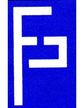 courroie plate 2060X40X2.2 mm