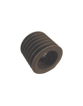 poulie fonte 6 spc Øp450 pour moyeu amovible 4545