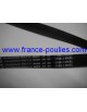 courroie poly v 1196 PJ 5 dents  MA 