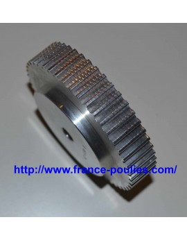 POULIE ALU 21 T5 48 DENTS