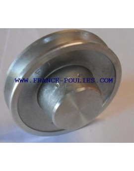 poulie alu 1 SPB ØP 110