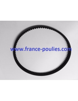 courroie powergrip ® GT3 750-5MGT3