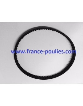 courroie powergrip ® GT3  1600-8MGT3