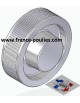 POULIE POLY-V ALU Øext 125 PJ 12 DENTS