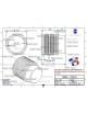 POULIE POLY-V ALU Øext 35.5 PJ 10 DENTS