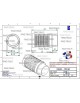 POULIE POLY-V ALU Øext 25 PJ 12 DENTS