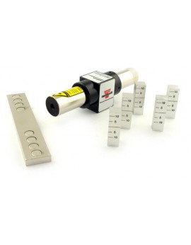 LASER POINTER II CONTRÔLE L’ALIGNEMENT DES POULIES