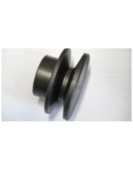 Poulie fonte 1 SPB 118