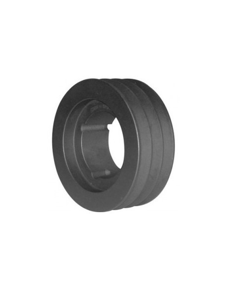1 courroie crantée section L largeur 0,50" longueur 9 