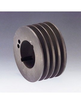 poulie fonte 4 SPB Øp 212