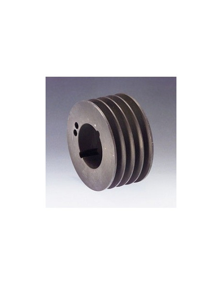 poulie fonte 4 SPB Øp 212
