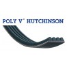 courroie poly v 8 PHE 1215